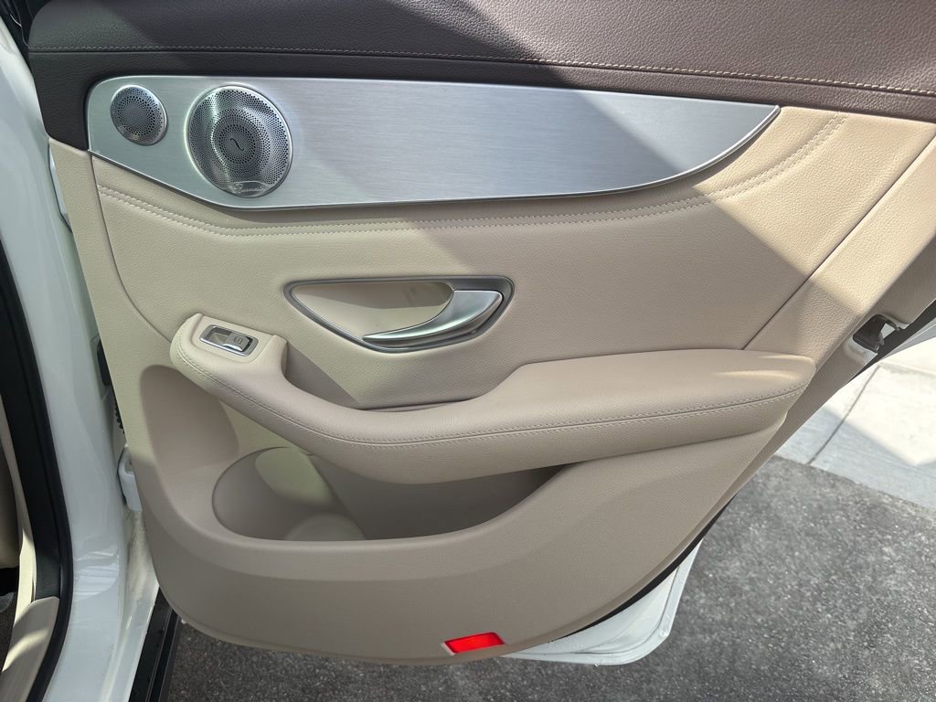 Used 2018 Mercedes-Benz GLC 43 AMG 4MATIC image 23