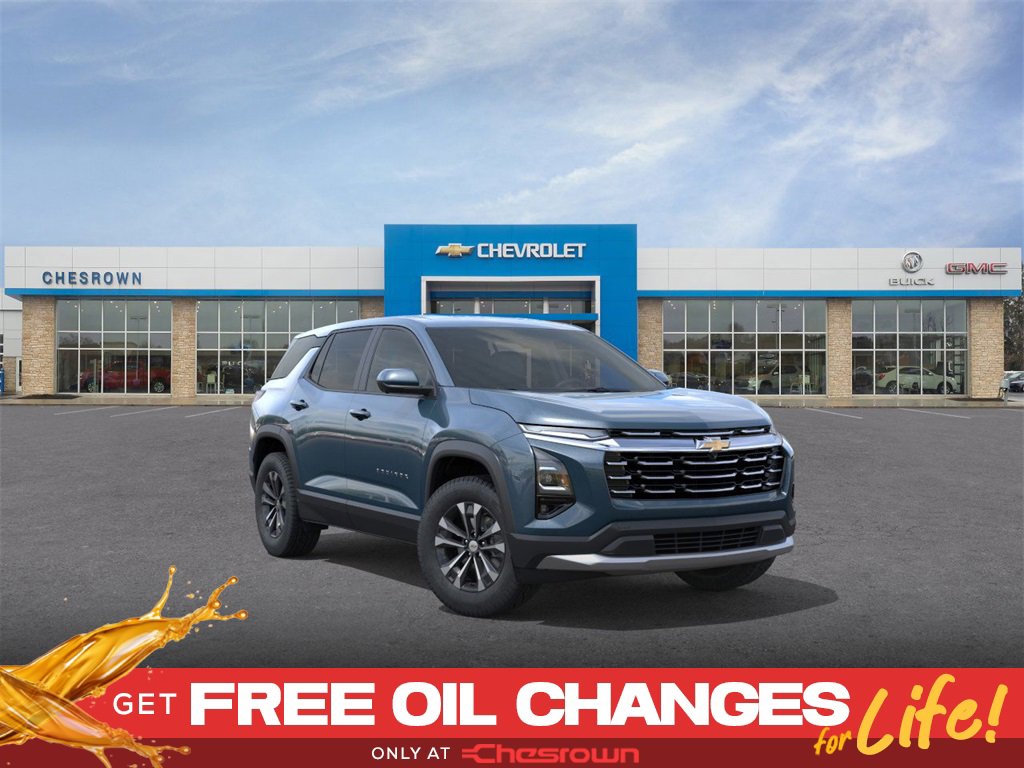 New 2026 Chevrolet Equinox LT w/ Convenience Package II