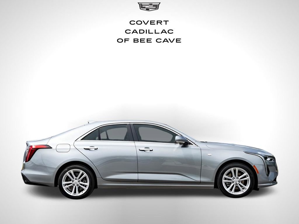 Used 2023 Cadillac CT4 Luxury w/ Sun And Sound Package image 3