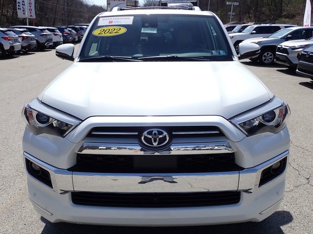 Certified 2022 Toyota 4Runner Limited w/ Convenience Package (TMS) image 12