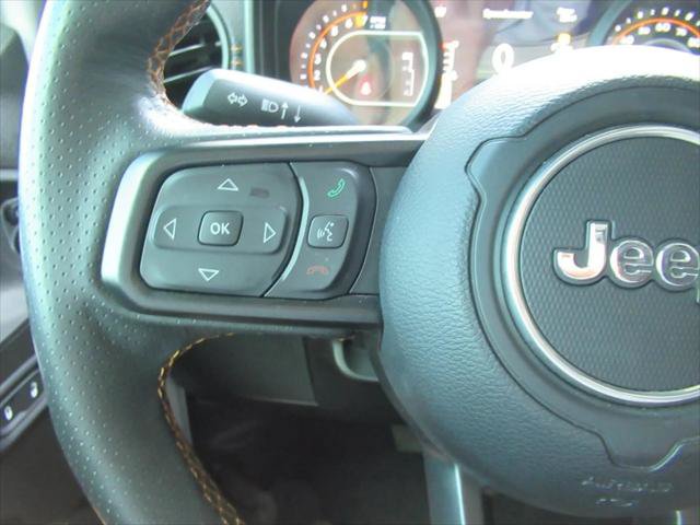 Certified 2024 Jeep Gladiator Mojave w/ Safety Group AWD/4WD image 27