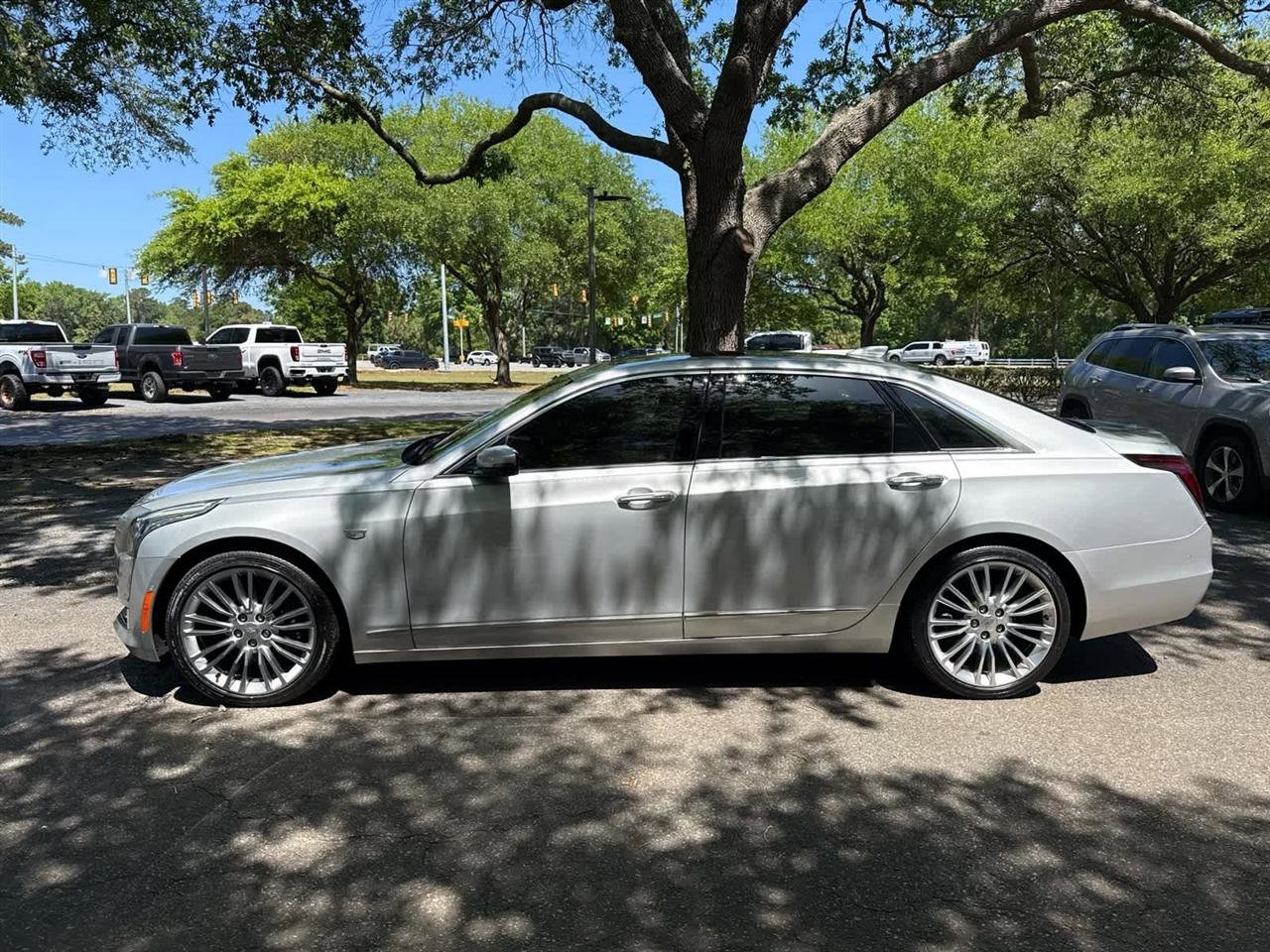 Used 2018 Cadillac CT6 Premium Luxury w/ Super Cruise Package image 2