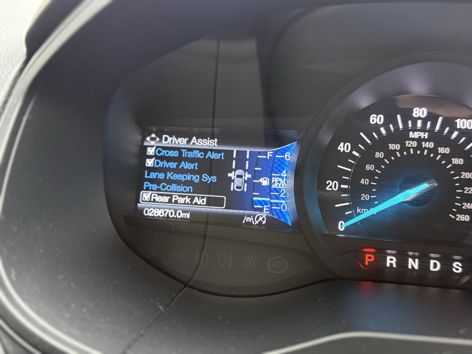 Used 2022 Ford Edge SEL image 31