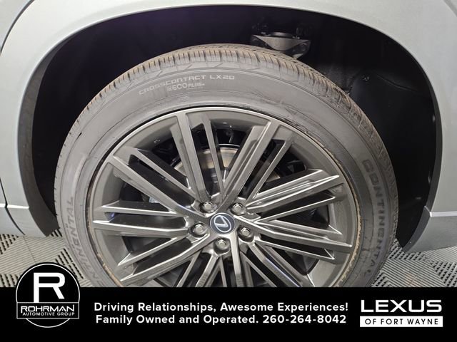 New 2025 Lexus TX 350 AWD image 11