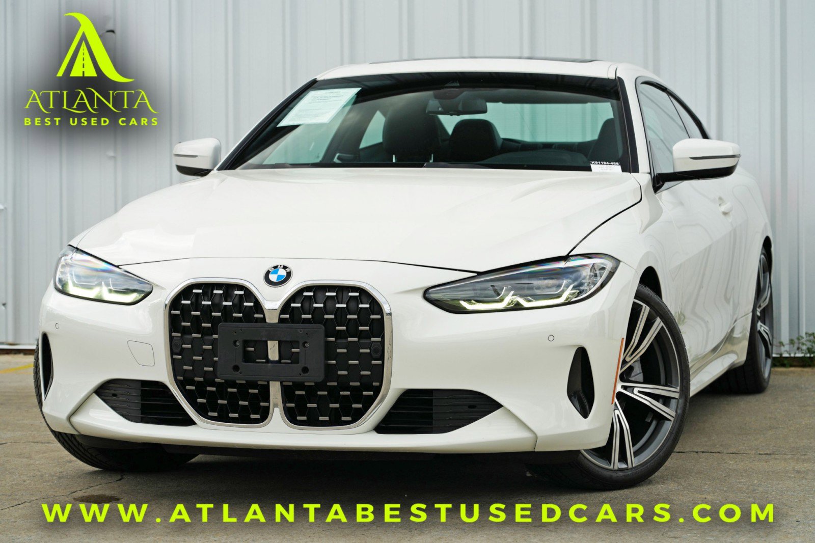 Used 2022 BMW 430i Coupe w/ Convenience Package