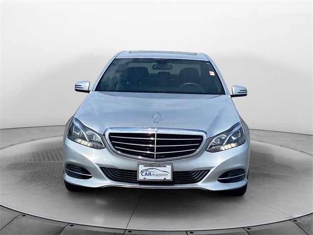 Used 2016 Mercedes-Benz E 350 4MATIC Sedan image 8