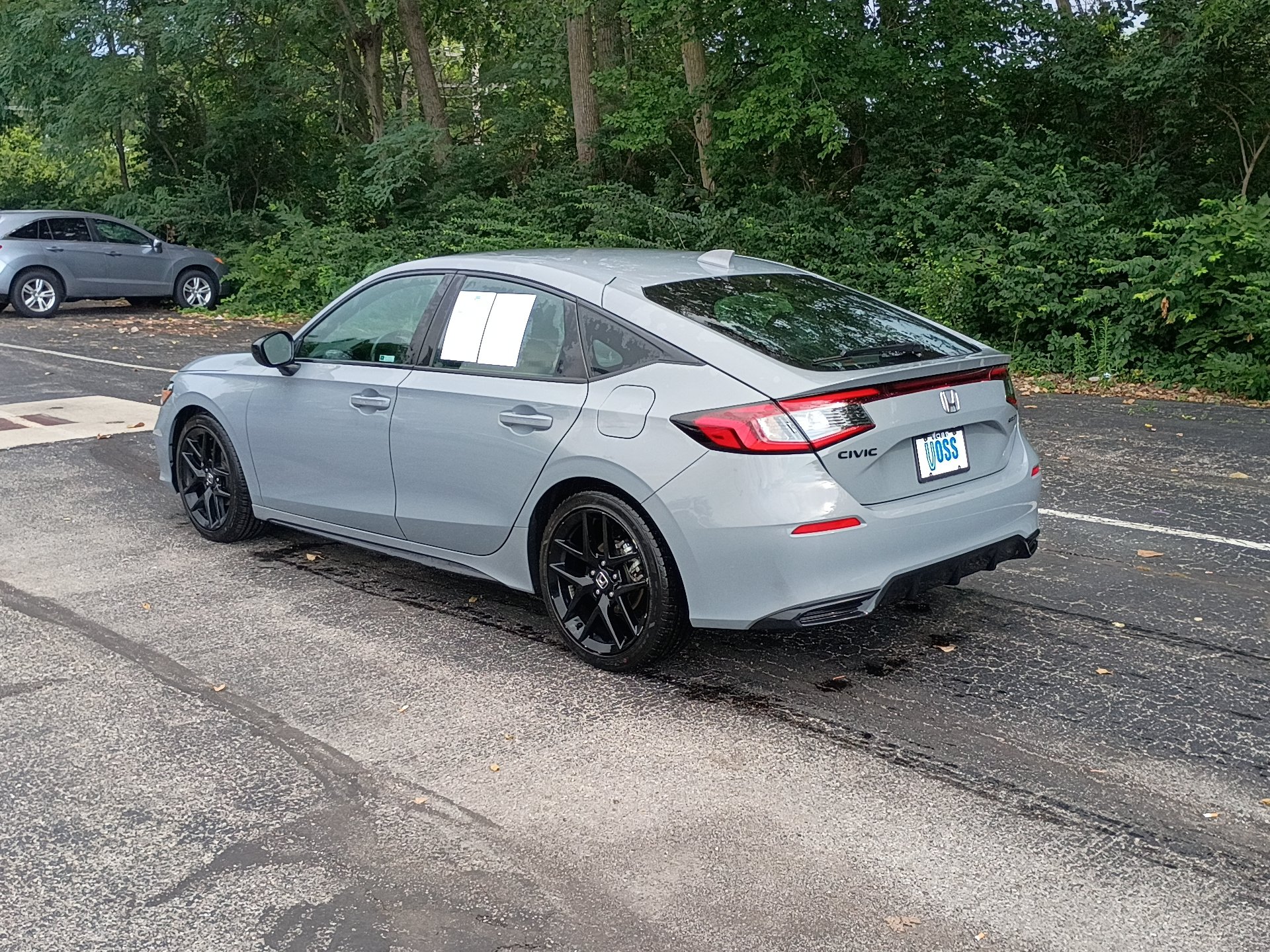 Used 2026 Honda Civic Sport image 5