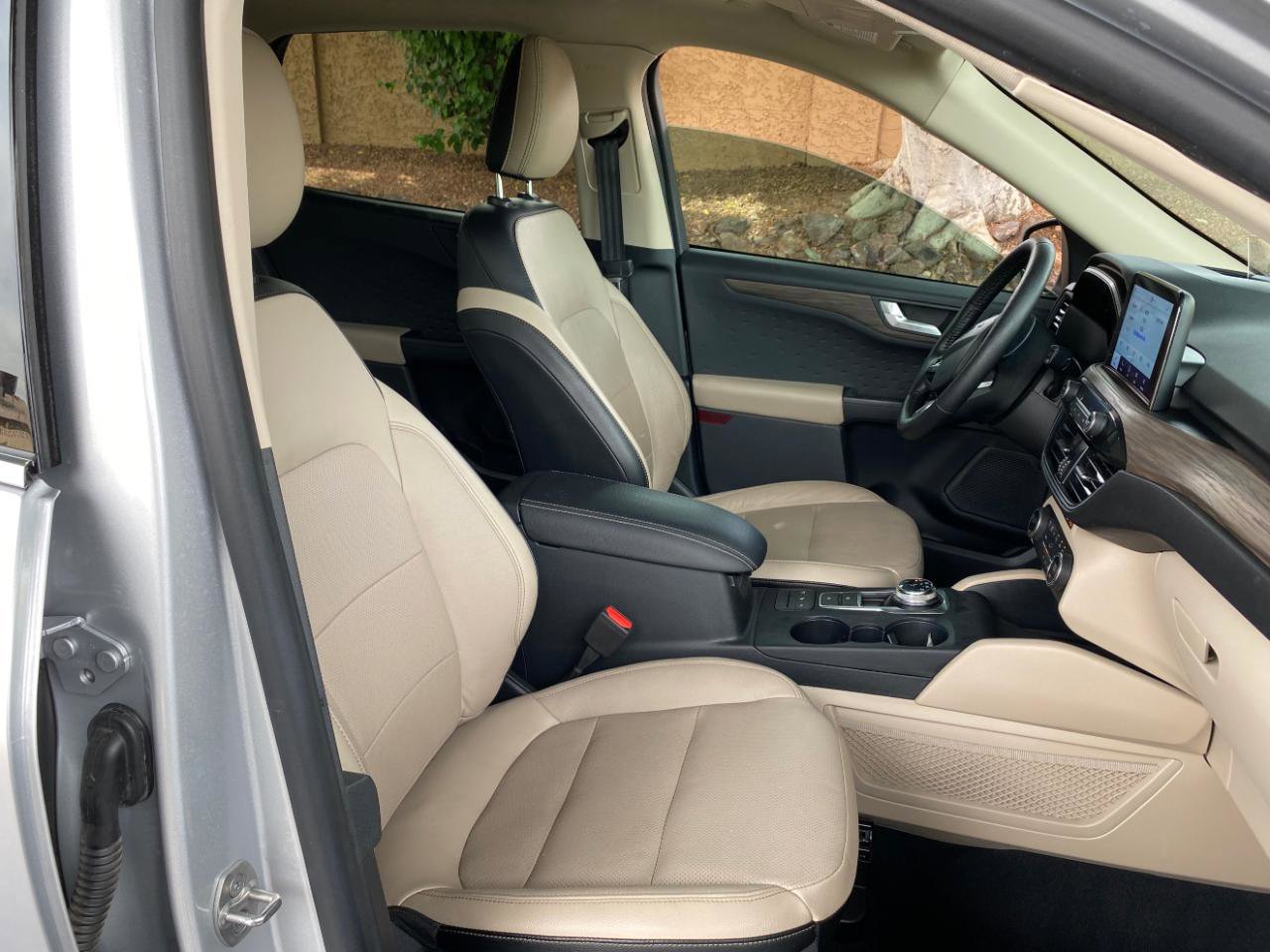 Used 2020 Ford Escape Titanium w/ Titanium Premium Package 2.0 image 55