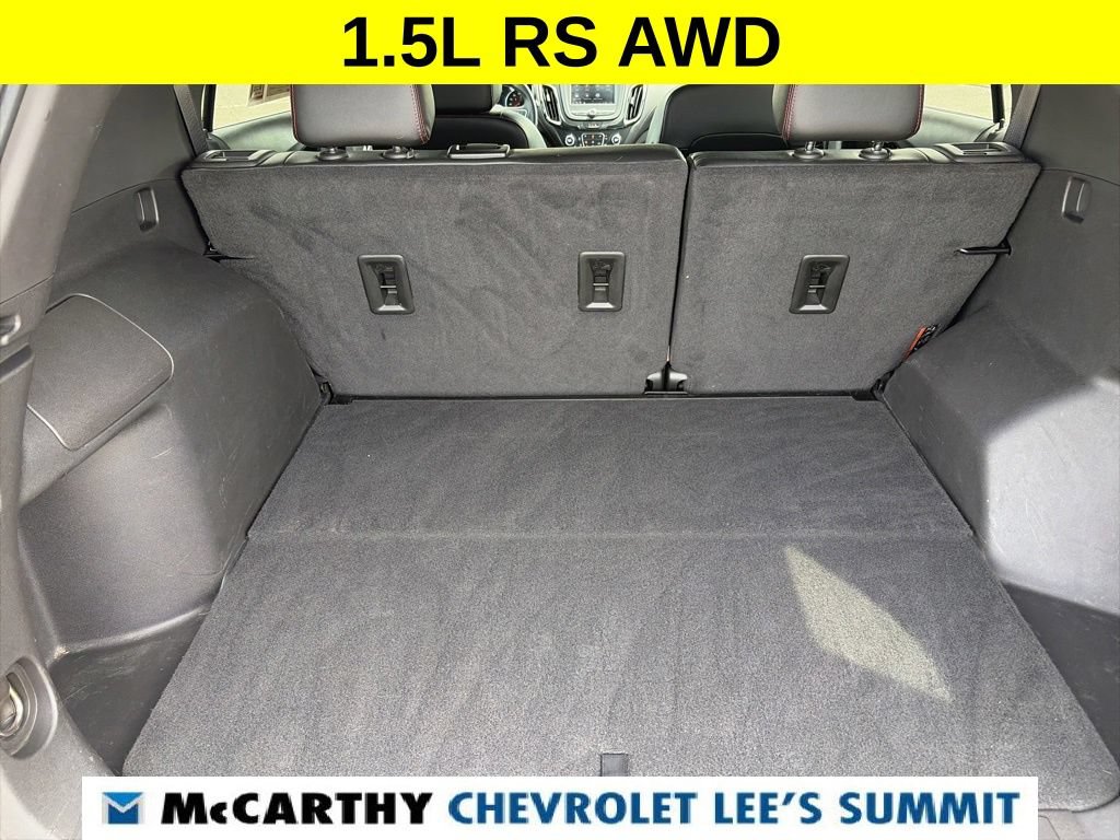 Used 2023 Chevrolet Equinox RS AWD/4WD image 51