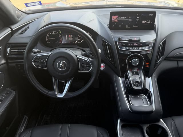 Certified 2025 Acura RDX SH-AWD image 10
