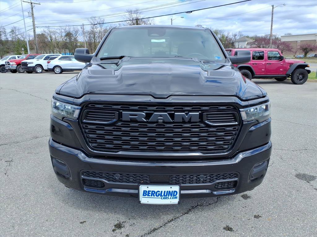 New 2026 RAM 1500 Express image 9