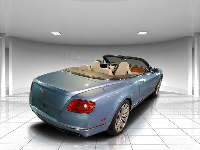 Used 2016 Bentley Continental GT AWD/4WD image 13