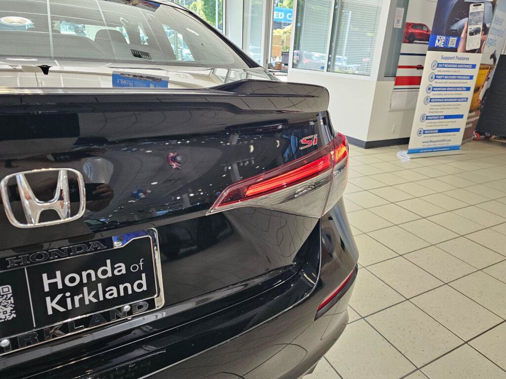 New 2026 Honda Civic Si image 17