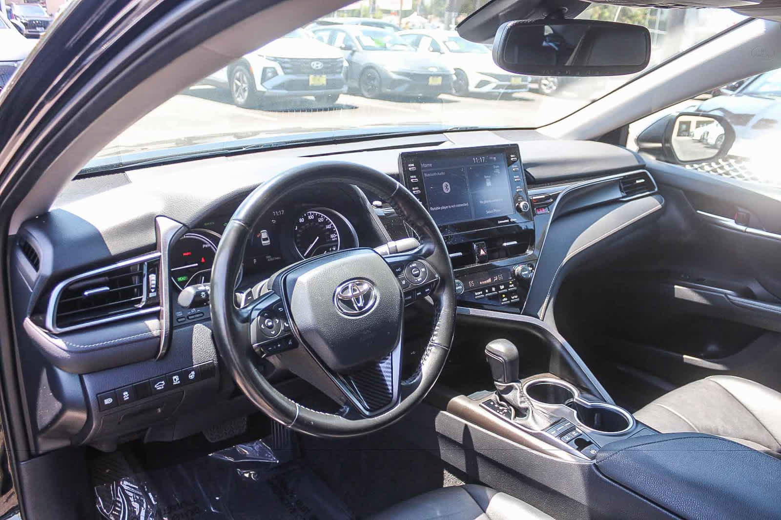 Used 2024 Toyota Camry XSE w/ Cold Weather Package FWD image 22