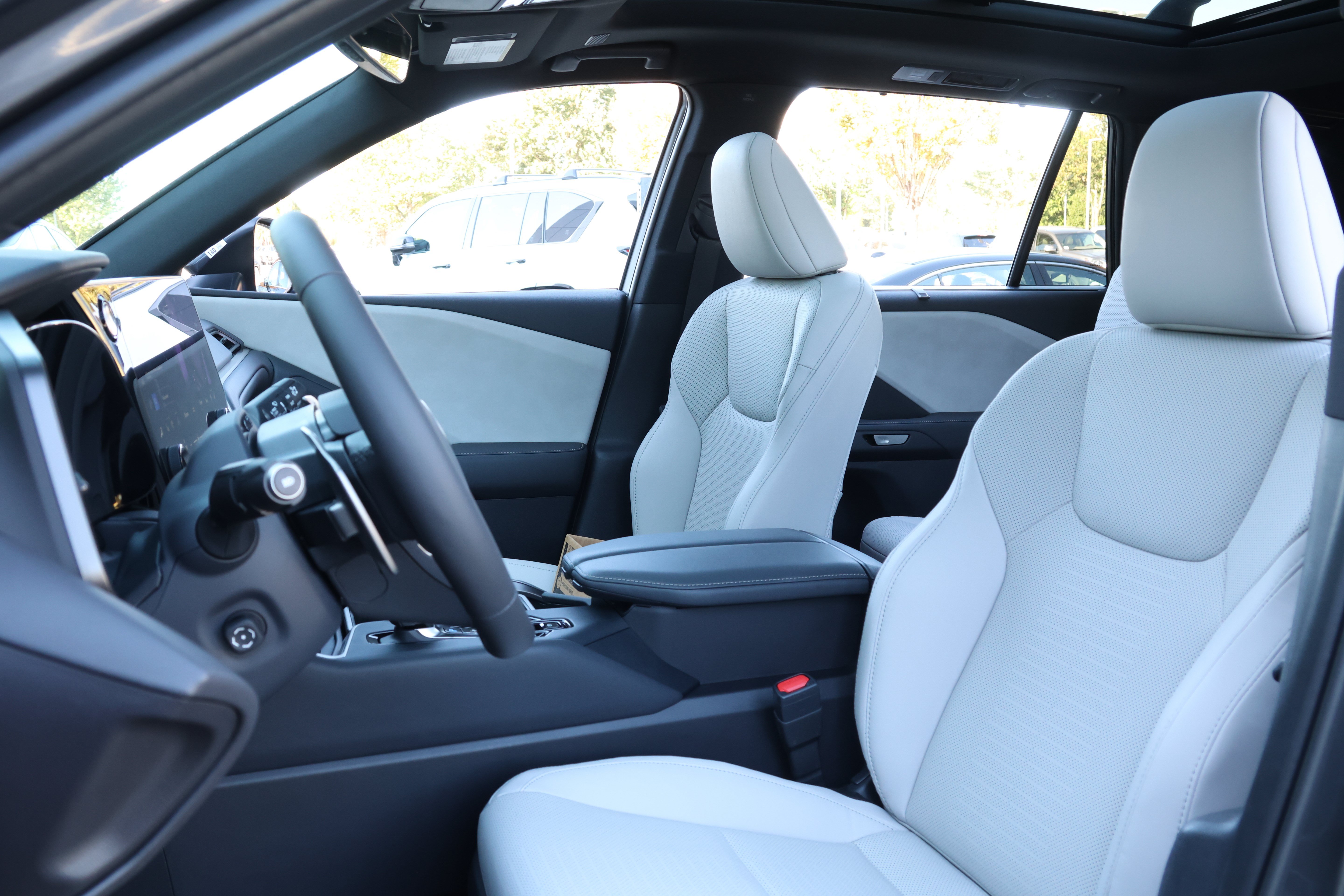 New 2026 Lexus TX 350 AWD w/ Technology Package image 33
