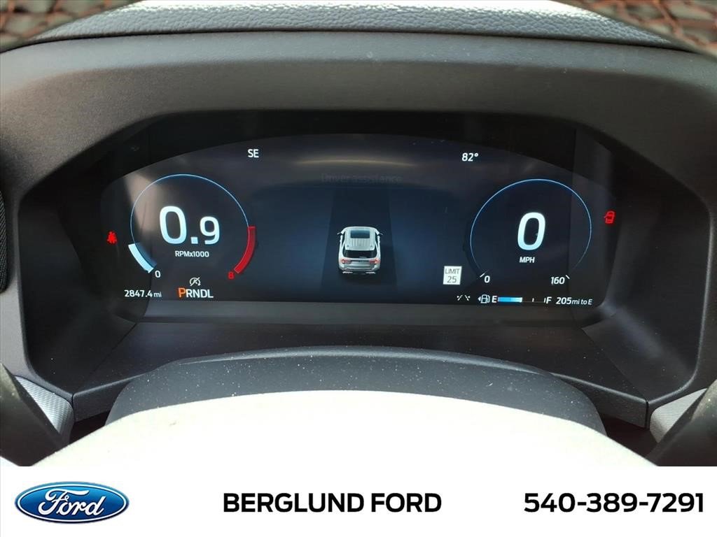 Used 2026 Ford Explorer Active image 22
