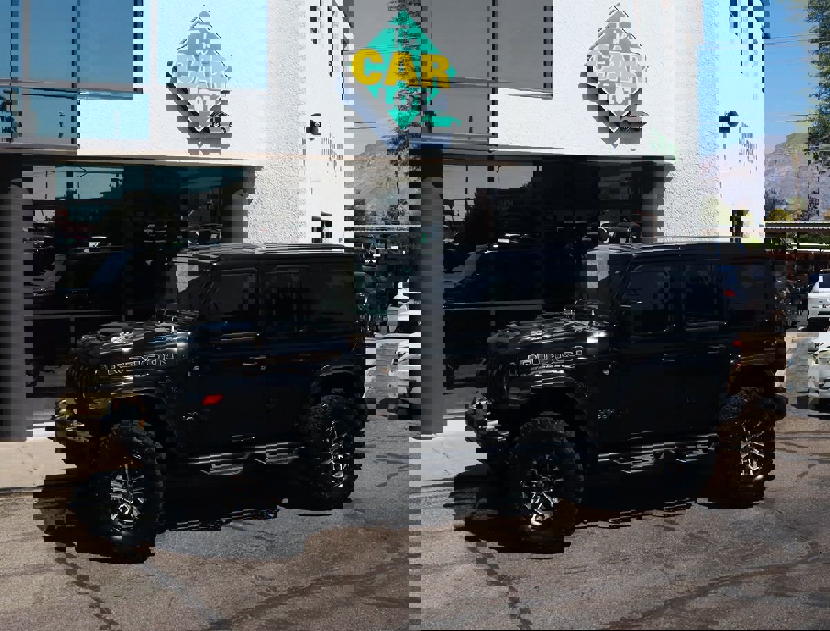 Used 2024 Jeep Wrangler Unlimited Rubicon 392 image 4