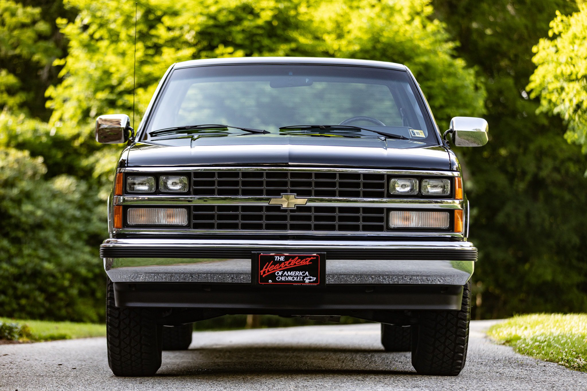 Used 1989 Chevrolet Silverado 1500 4x4 Regular Cab image 46