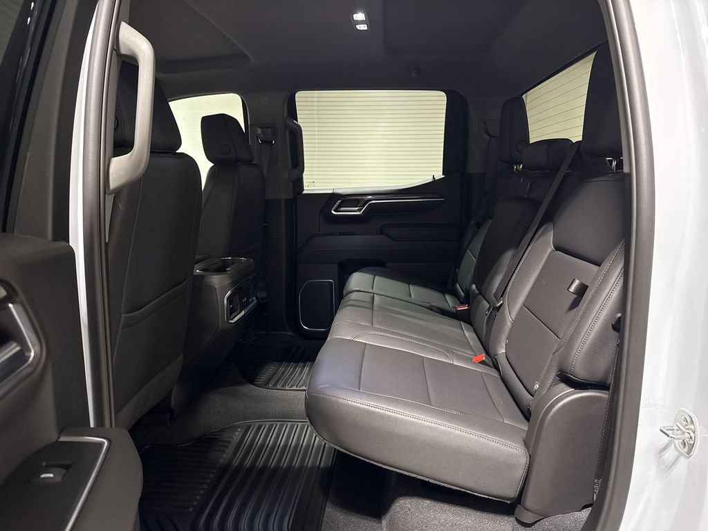New 2026 Chevrolet Silverado 1500 LTZ w/ Z71 Off-Road Package AWD/4WD image 23