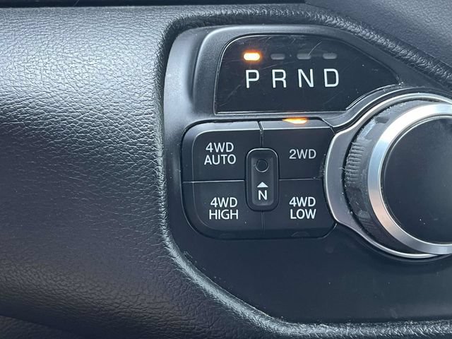 Used 2022 RAM 1500 Big Horn AWD/4WD image 33