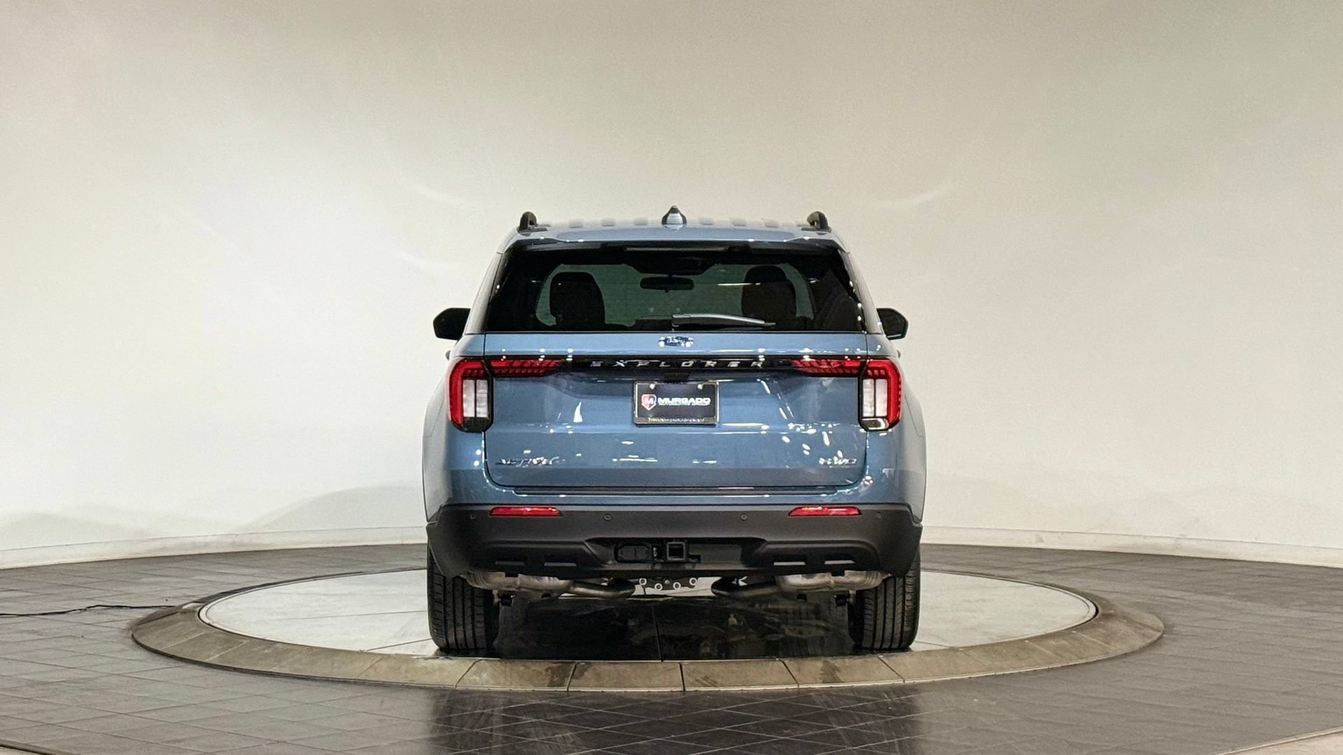 New 2026 Ford Explorer Active AWD/4WD image 8