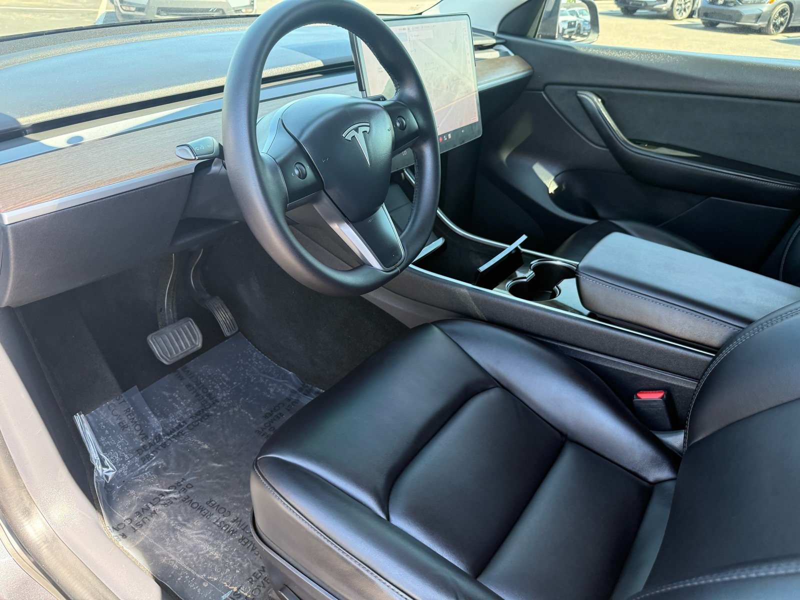 Used 2020 Tesla Model Y Long Range AWD/4WD image 12