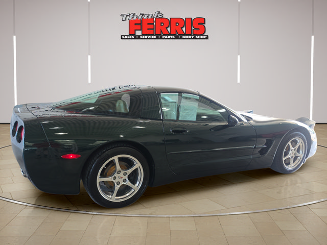 Used 2000 Chevrolet Corvette Coupe w/ Memory Pkg RWD image 5