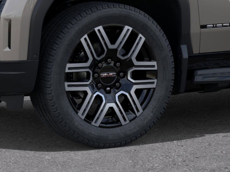 New 2026 GMC Sierra EV Elevation image 9