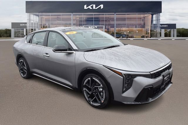 New 2026 Kia K4 GT-Line image 11