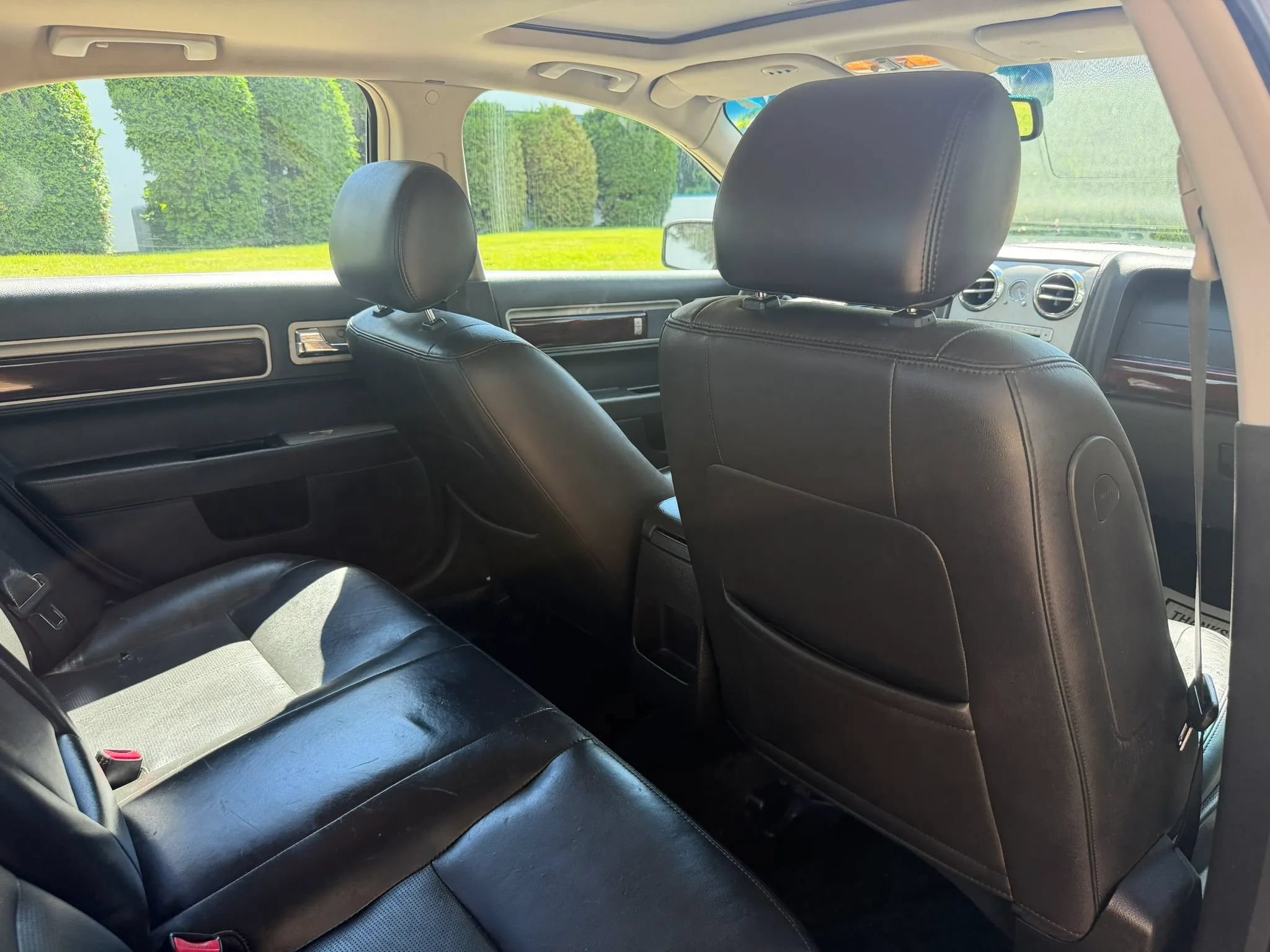 Used 2006 Lincoln Zephyr FWD image 19