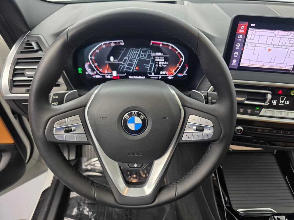 Certified 2024 BMW X3 sDrive30i w/ Premium Package RWD image 18