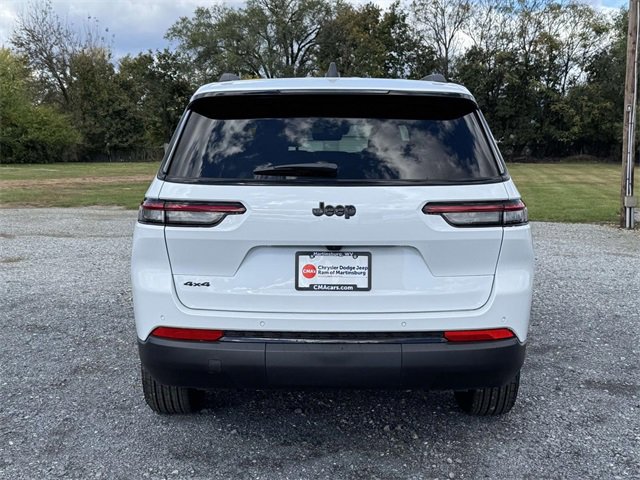 New 2025 Jeep Grand Cherokee L Laredo image 20