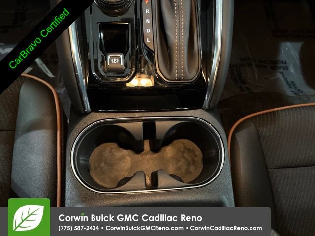 Certified 2026 GMC Canyon AT4 AWD/4WD image 31