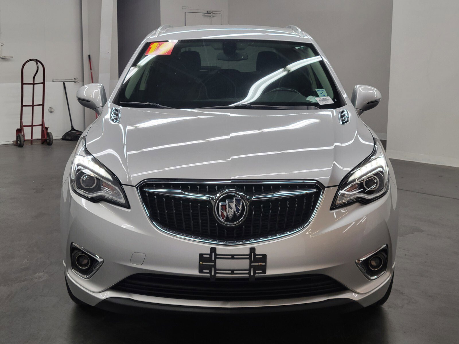 Used 2019 Buick Envision Essence image 5