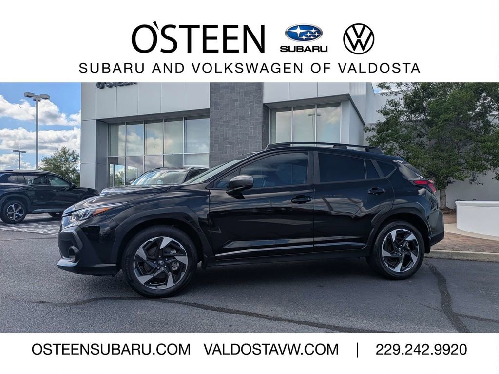 Certified 2024 Subaru Crosstrek 2.5i Limited AWD/4WD image 1