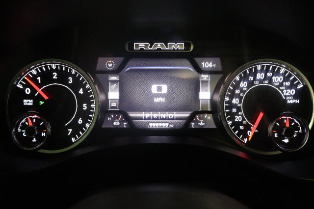 Used 2020 RAM 1500 Laramie w/ Sport Appearance Package AWD/4WD image 37