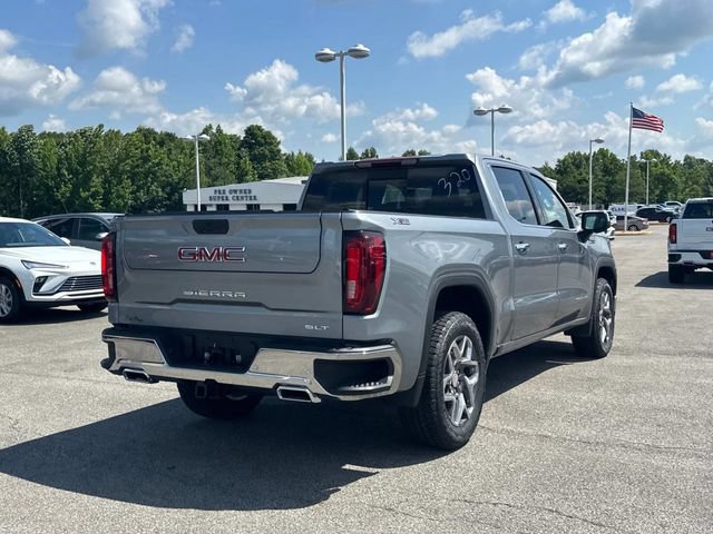 New 2026 GMC Sierra 1500 SLT w/ SLT Convenience Package AWD/4WD image 4