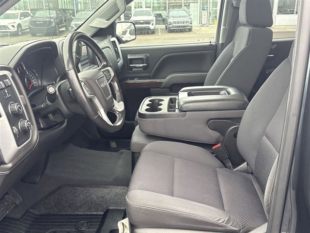 Certified 2019 GMC Sierra 1500 SLE w/ SLE Value Package image 17