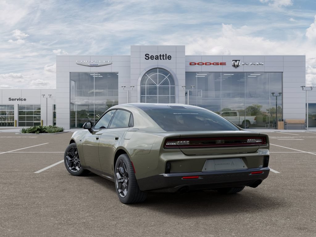New 2026 Dodge Charger R/T w/ Driver Convenience Group AWD/4WD image 4