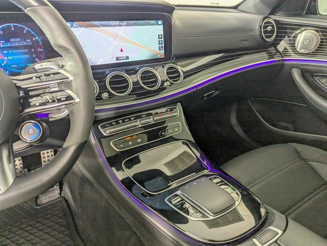 Used 2022 Mercedes-Benz E 53 AMG 4MATIC Sedan image 19