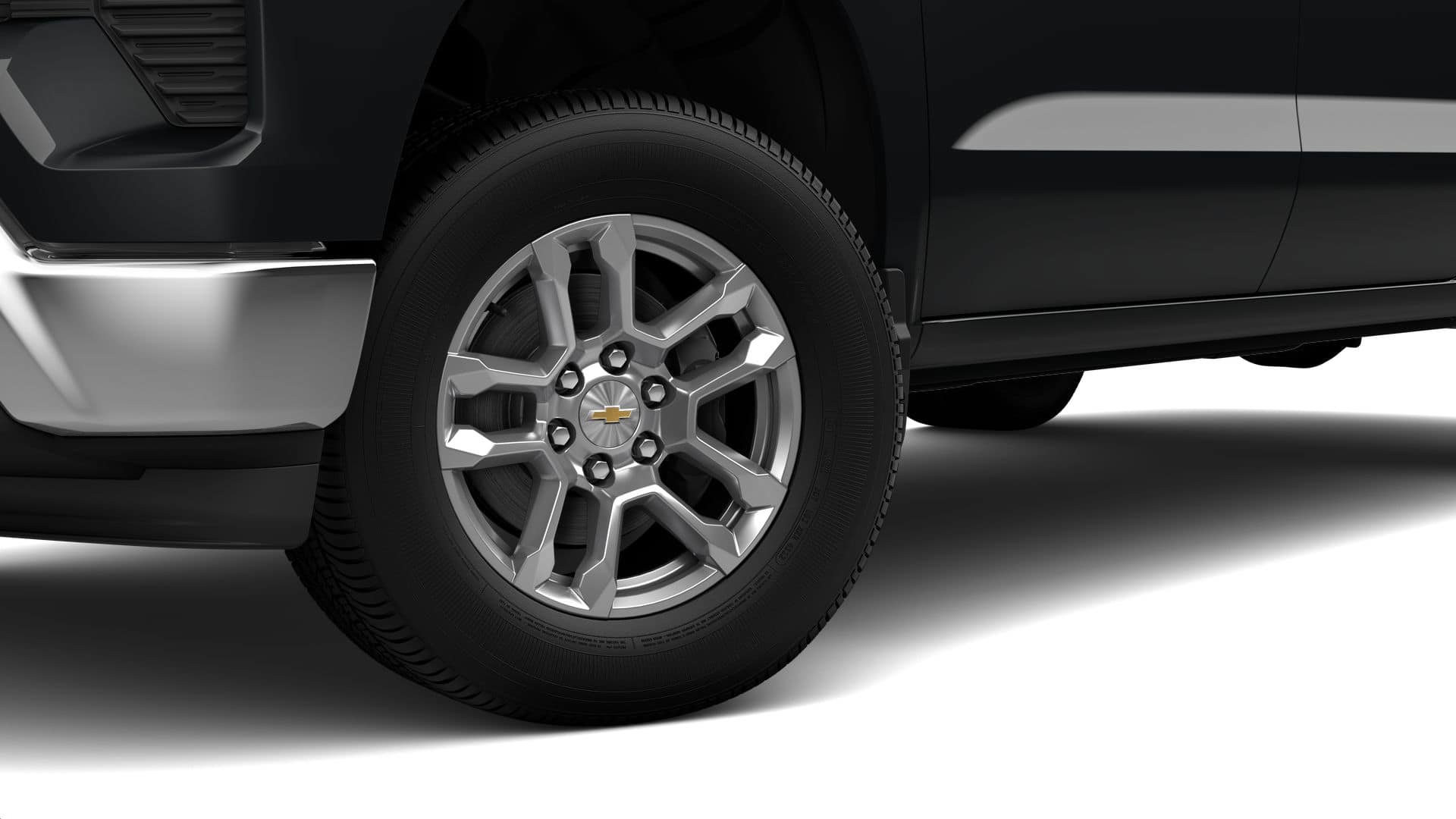 New 2026 Chevrolet Silverado 1500 LT AWD/4WD image 4