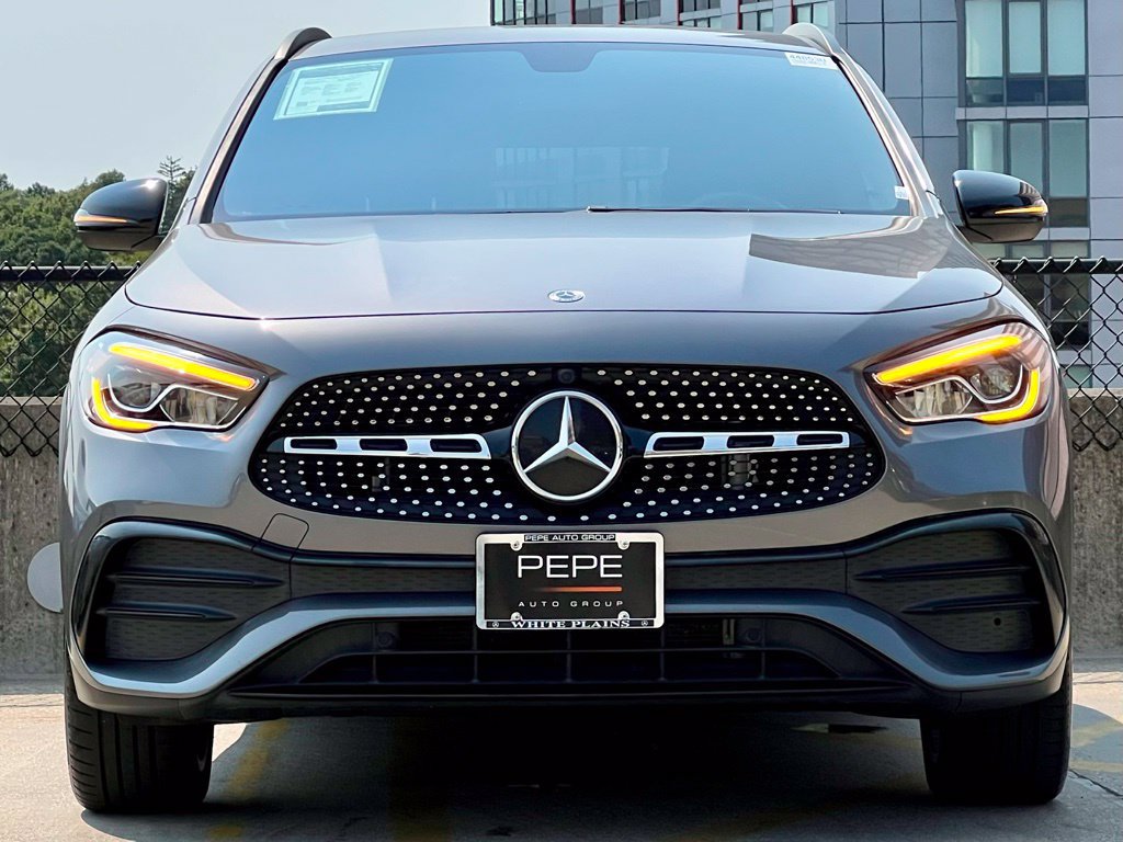 Certified 2023 Mercedes-Benz GLA 250 4MATIC image 2
