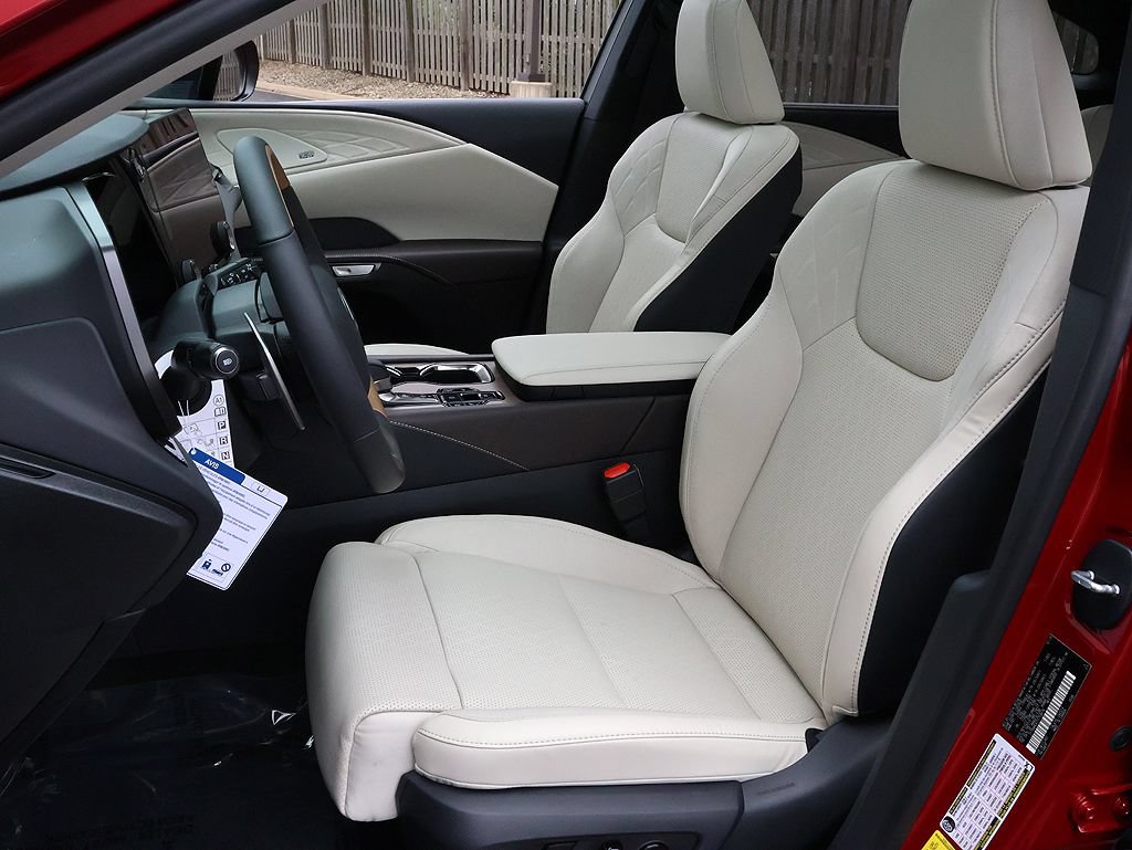 New 2026 Lexus RX 350 AWD w/ Convenience Package image 12