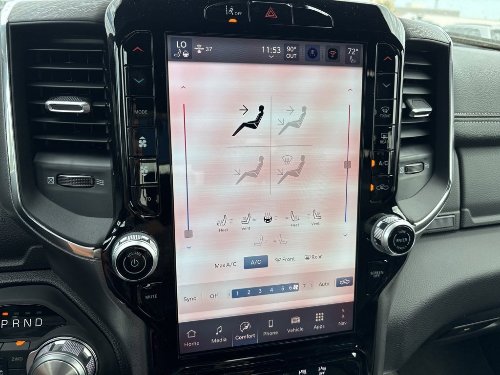 New 2026 RAM 1500 Laramie image 17