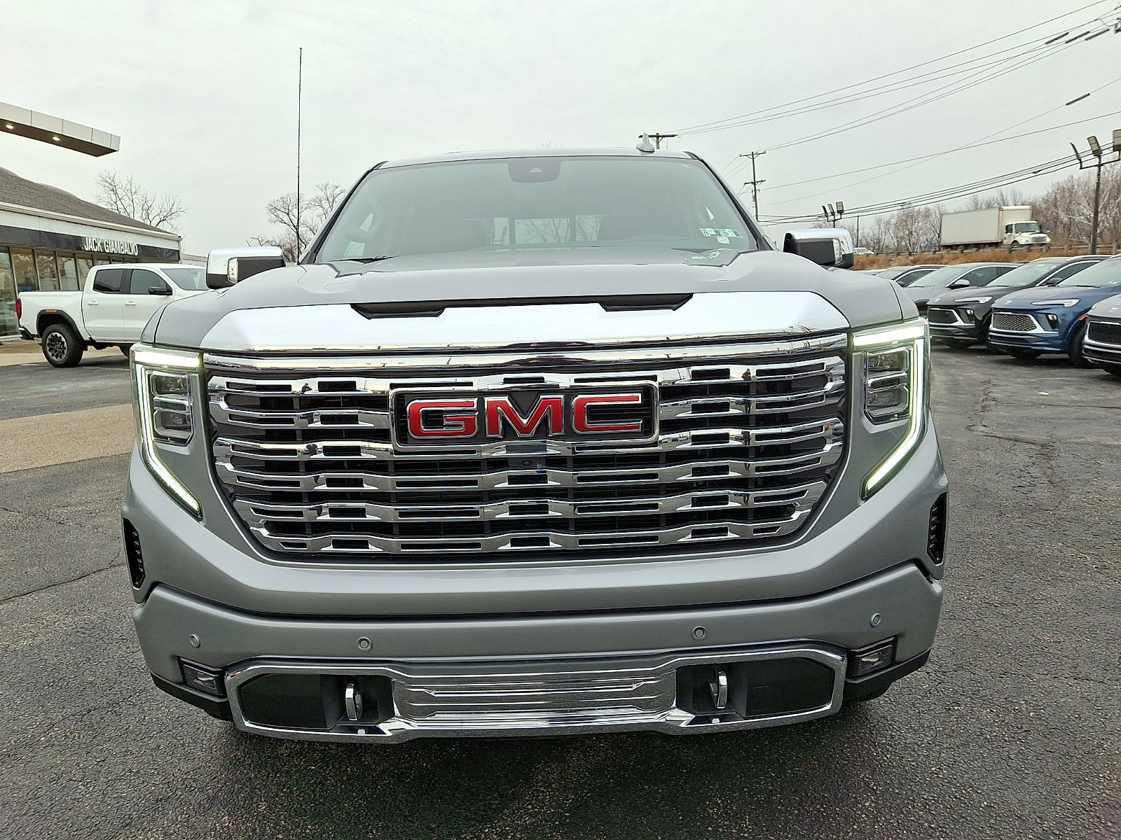 Used 2026 GMC Sierra 1500 Denali w/ Denali Reserve Package image 4