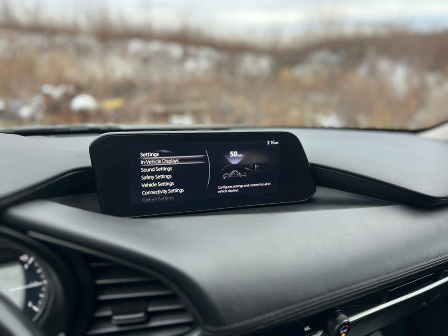 Used 2020 MAZDA MAZDA3 Sedan w/ Select Package image 23