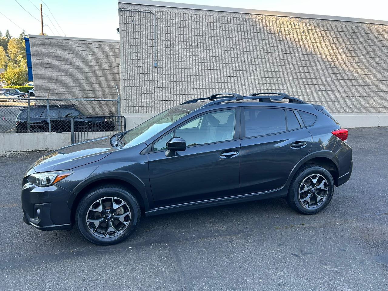 Used 2019 Subaru Crosstrek 2.0i Premium w/ Eyesight System AWD/4WD image 8