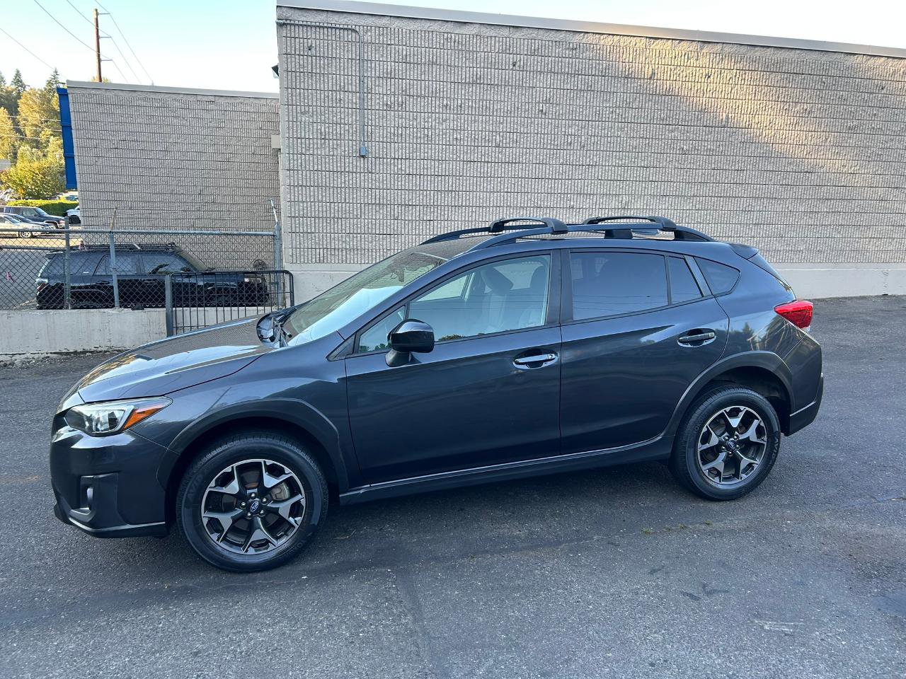 Used 2019 Subaru Crosstrek 2.0i Premium w/ Eyesight System image 8