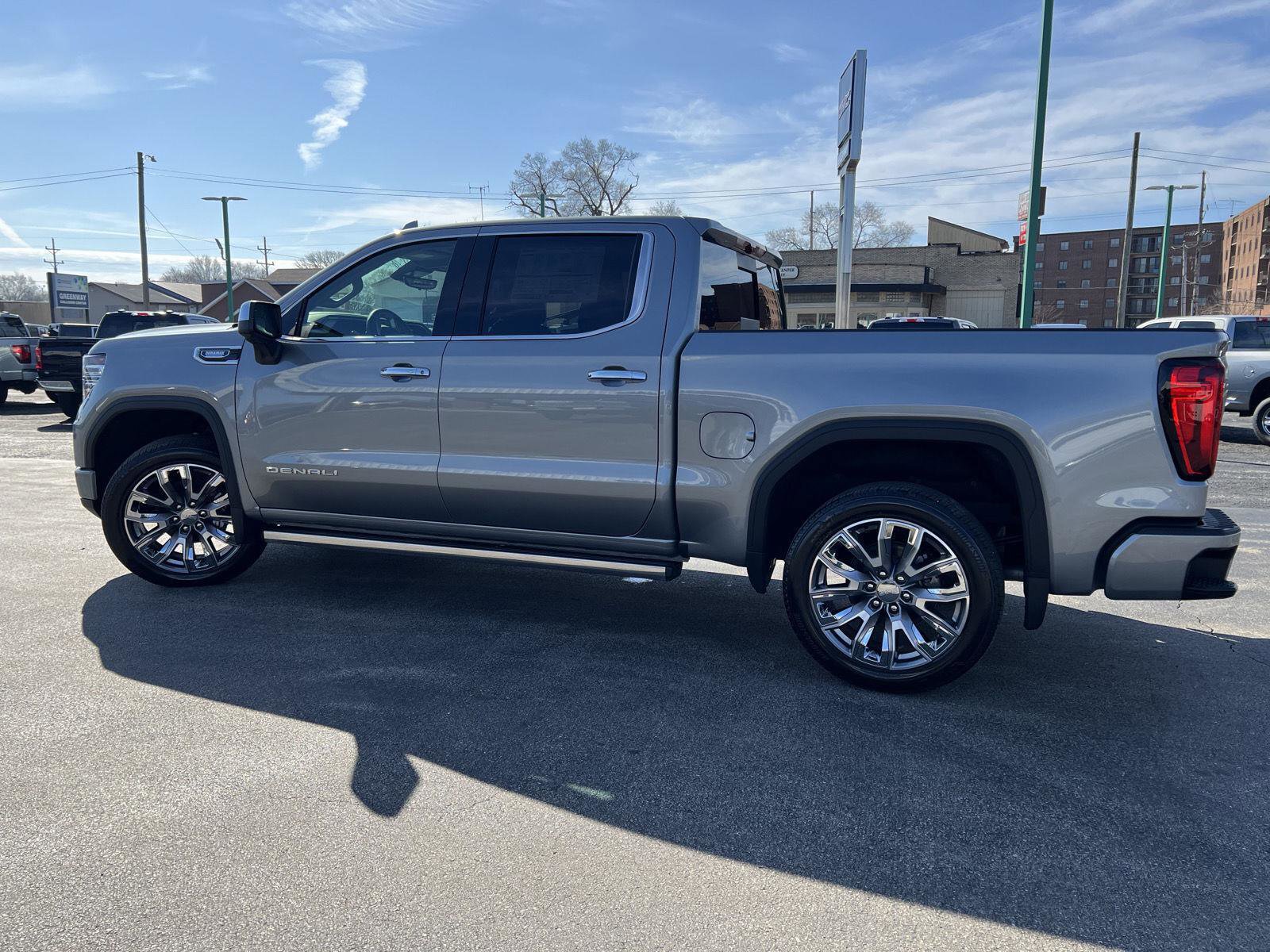 New 2026 GMC Sierra 1500 Denali image 11
