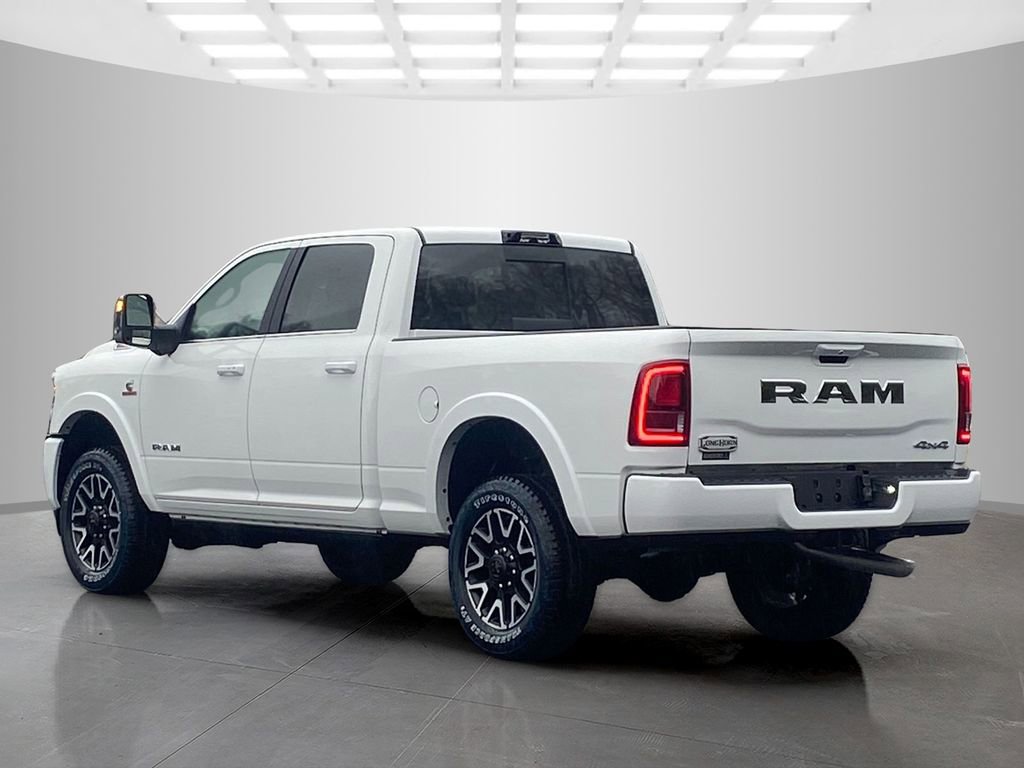 New 2026 RAM 2500 Limited image 3